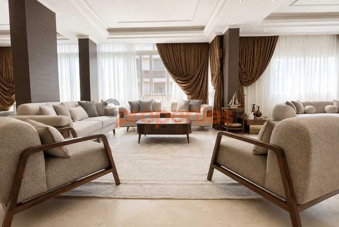 Apartment for Rent in Sanayeh