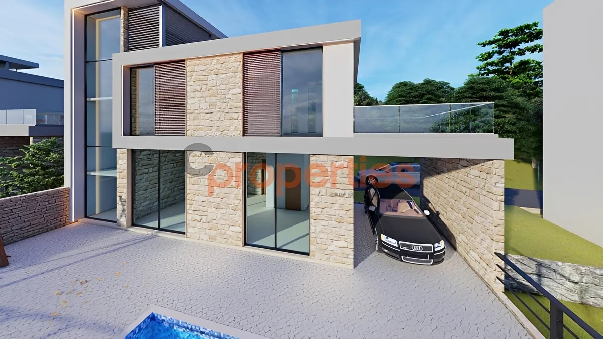 Villa for Sale in Chabtine, Lebanon - 2 bed, 3 bath