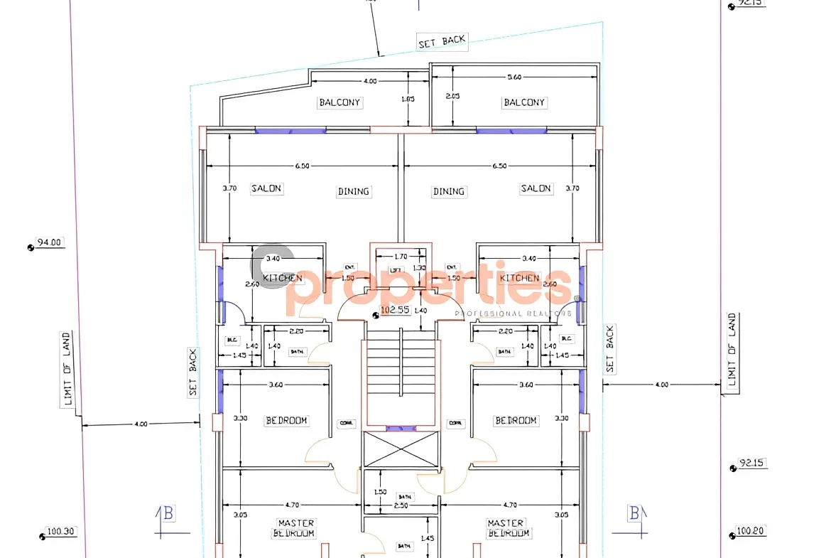 Apartment for Sale in Naqqache
