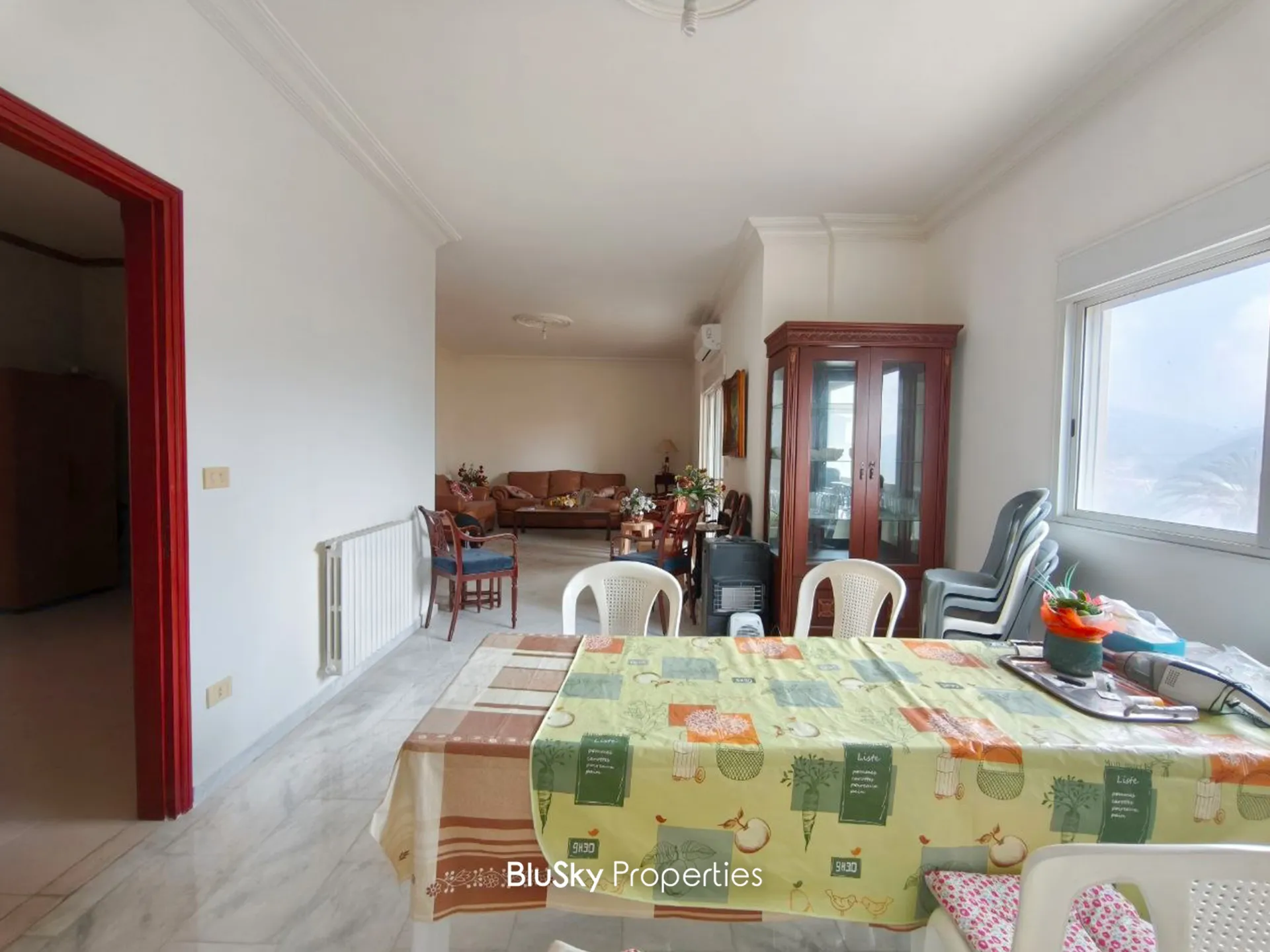 Apartment for rent in Ballouneh, lebanon