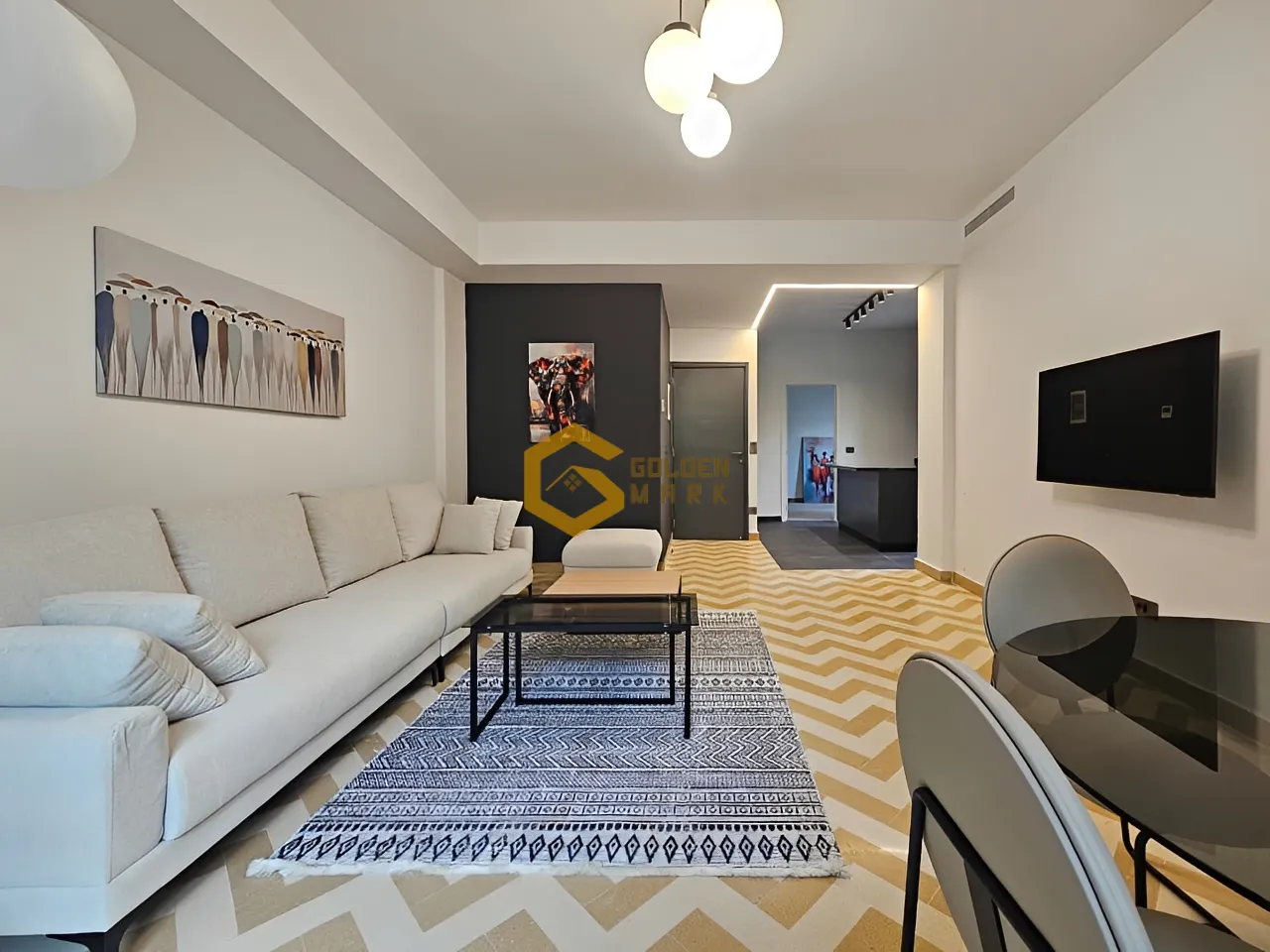 Apartment for Rent in Badaro, Beirut - 2 bed, 2 bath