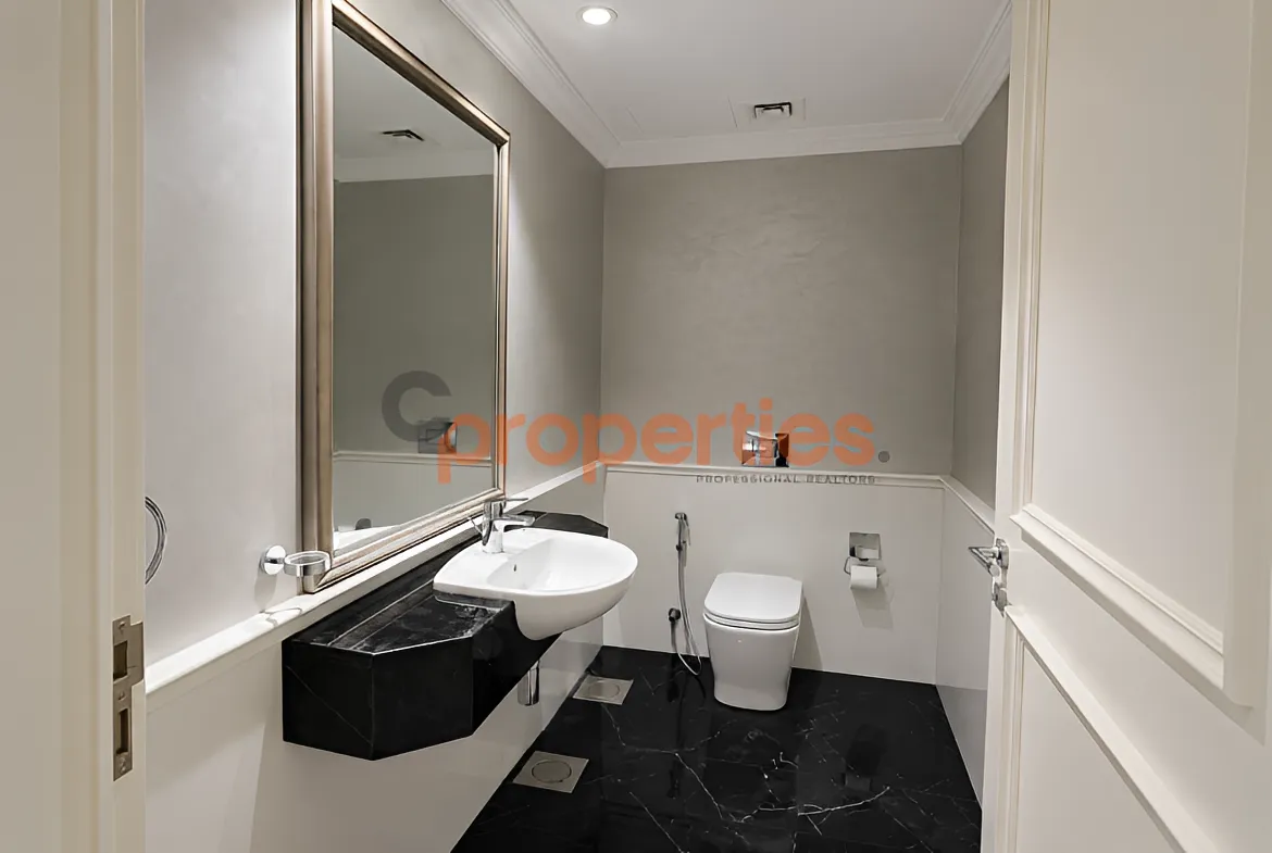 Apartment for Rent in Downtown