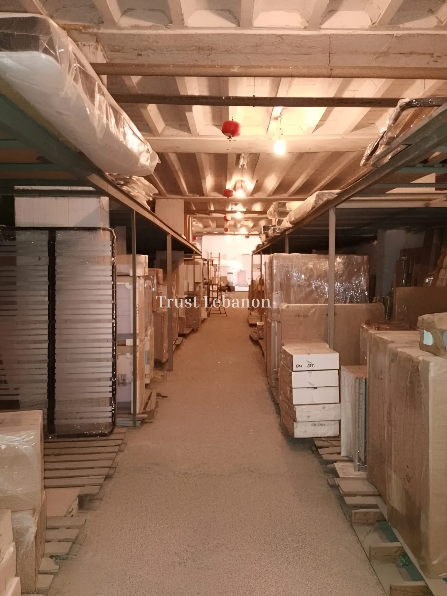 Warehouse for sale in Mansourieh, Lebanon