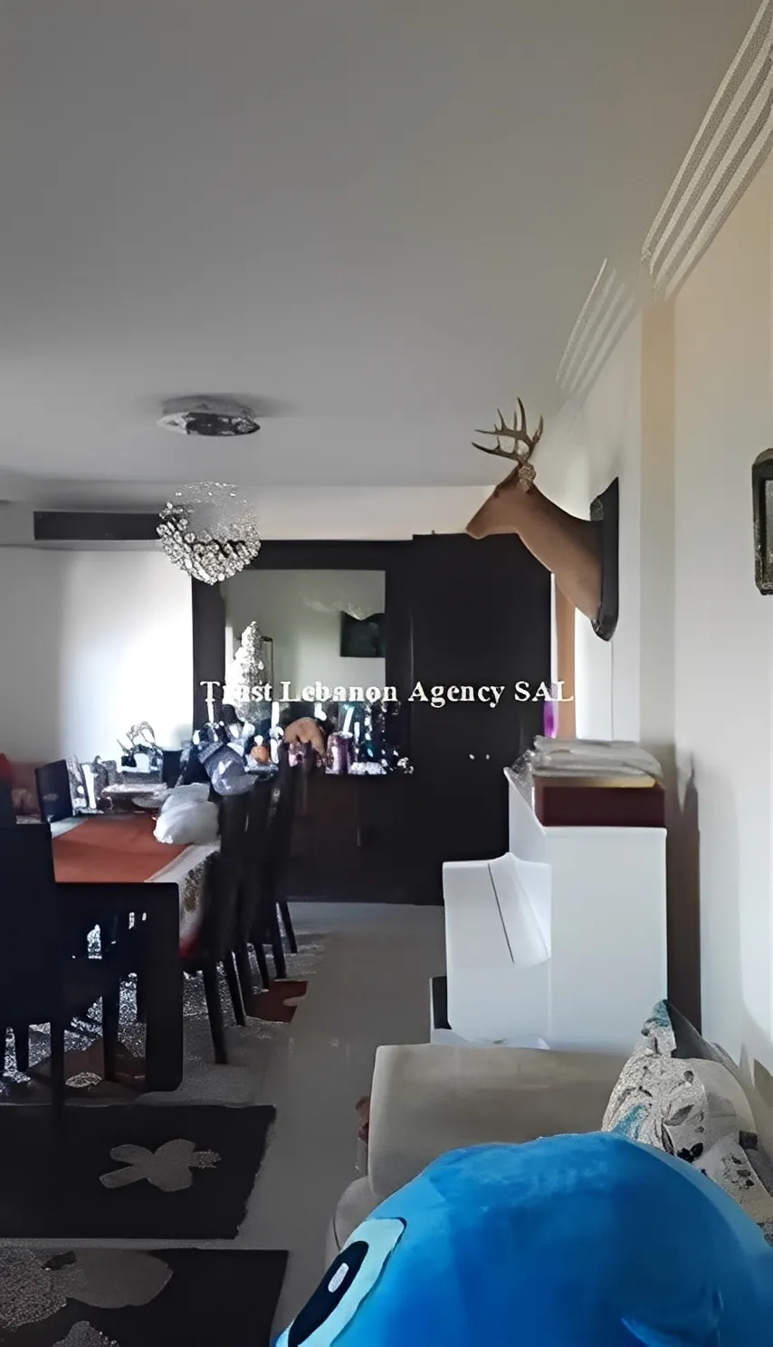 Apartment for Sale in Metn Roumieh Lebanon - 3 bed, 3 bath