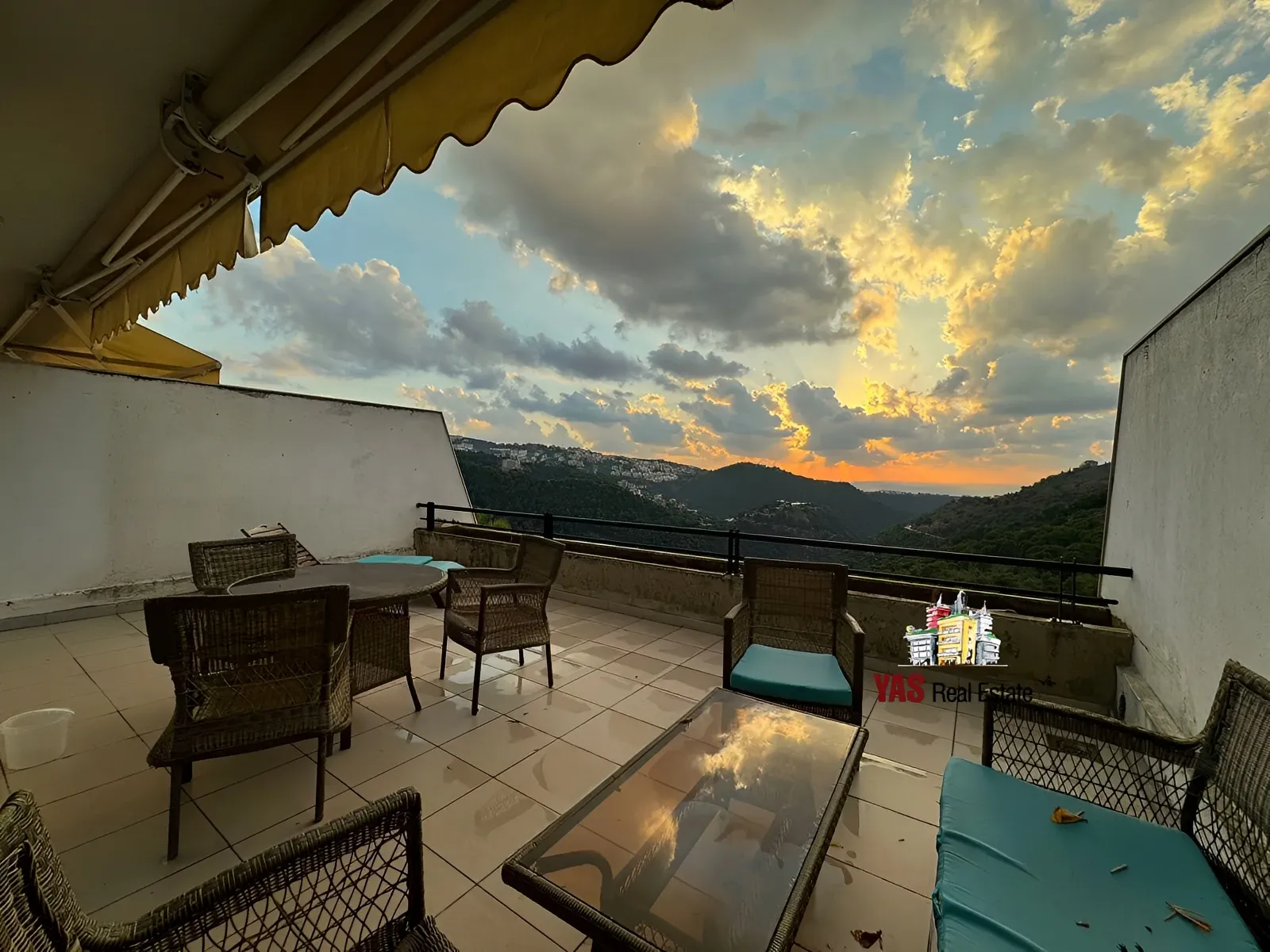 Chalet for Sale in Jeita