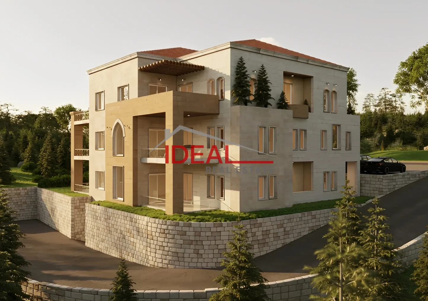 Apartment for Sale in Ain w Zain, Lebanon