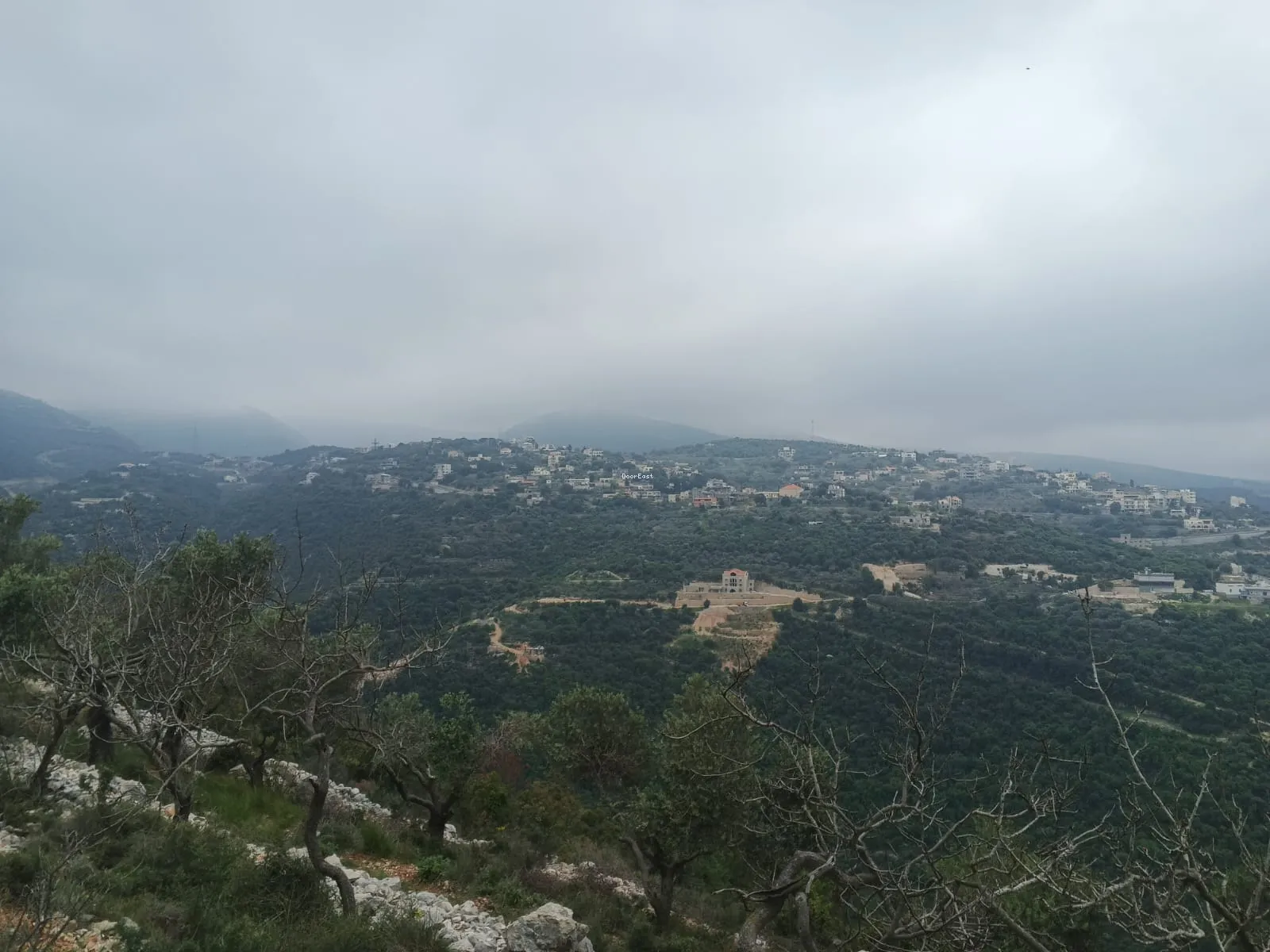 Land for sale in Bejjeh, lebanon