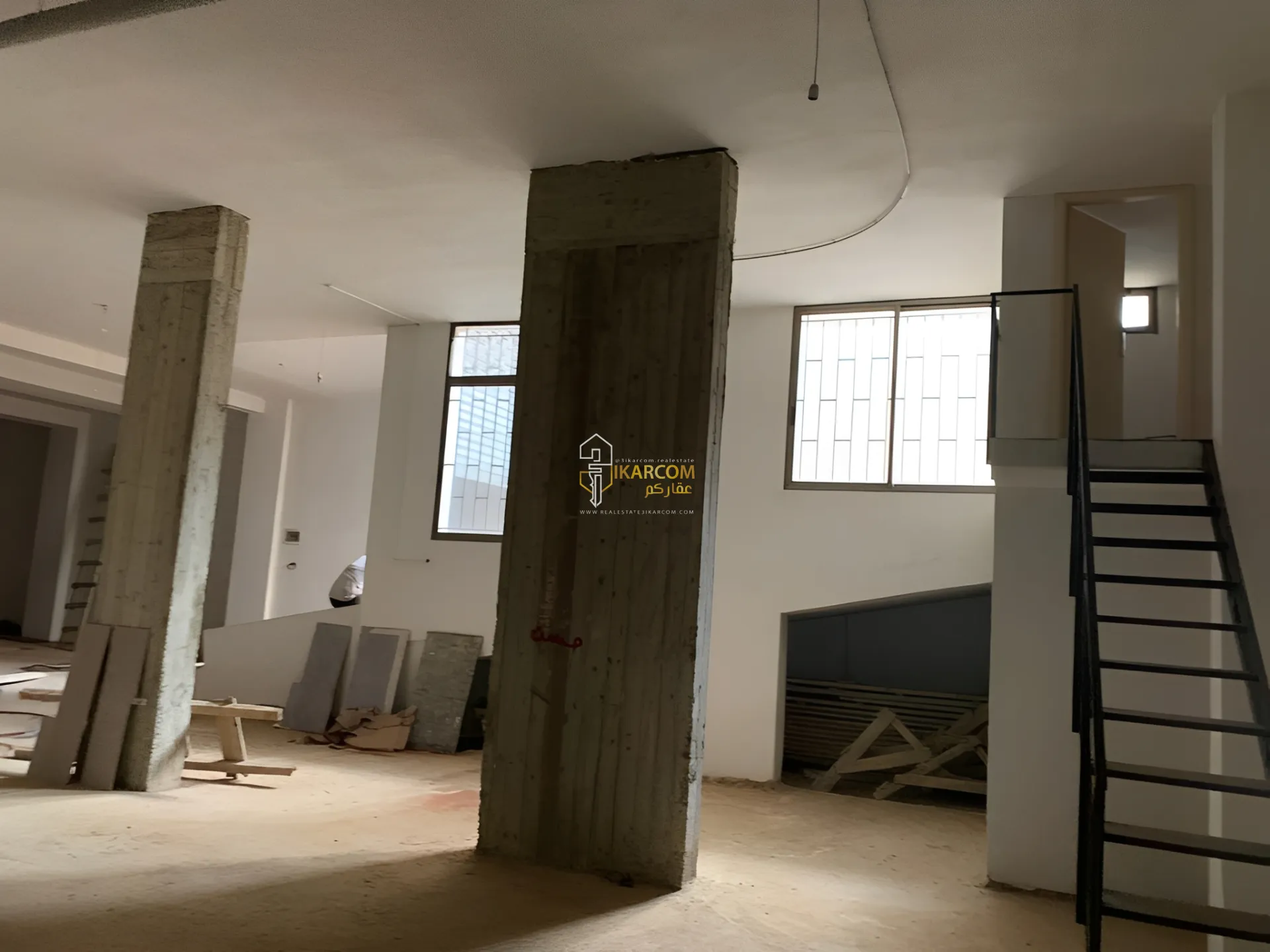 Warehouse For Rent in New Rawda