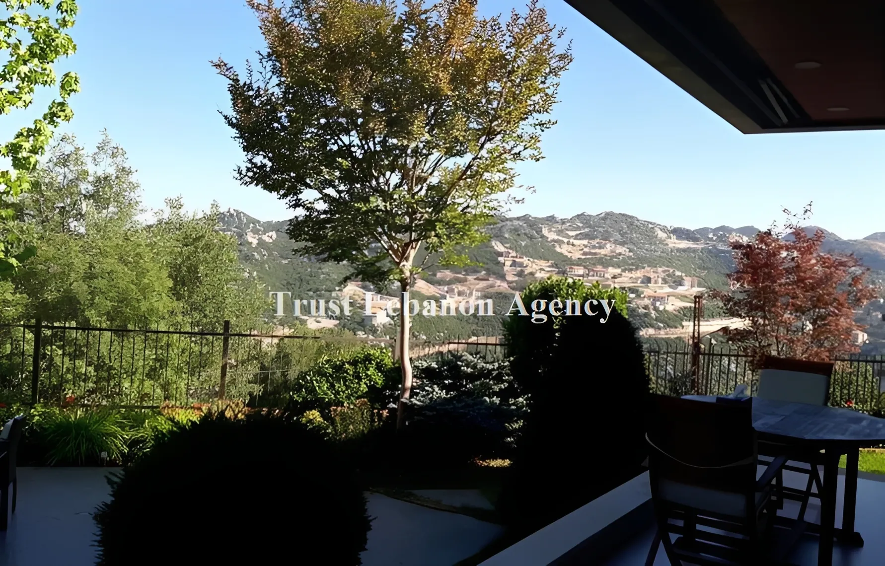 Villa for Sale in Keserwan Faytroun Lebanon