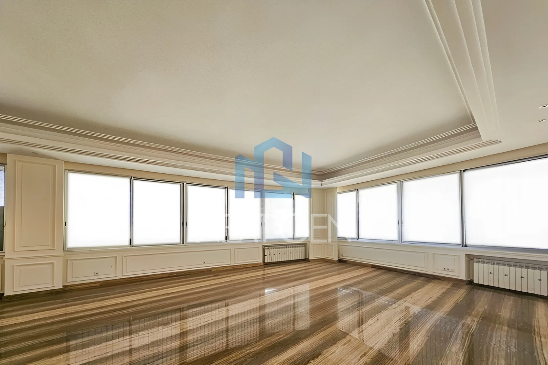 Apartment for Rent in Achrafieh, Beirut, Lebanon - 4 bed, 6 bath
