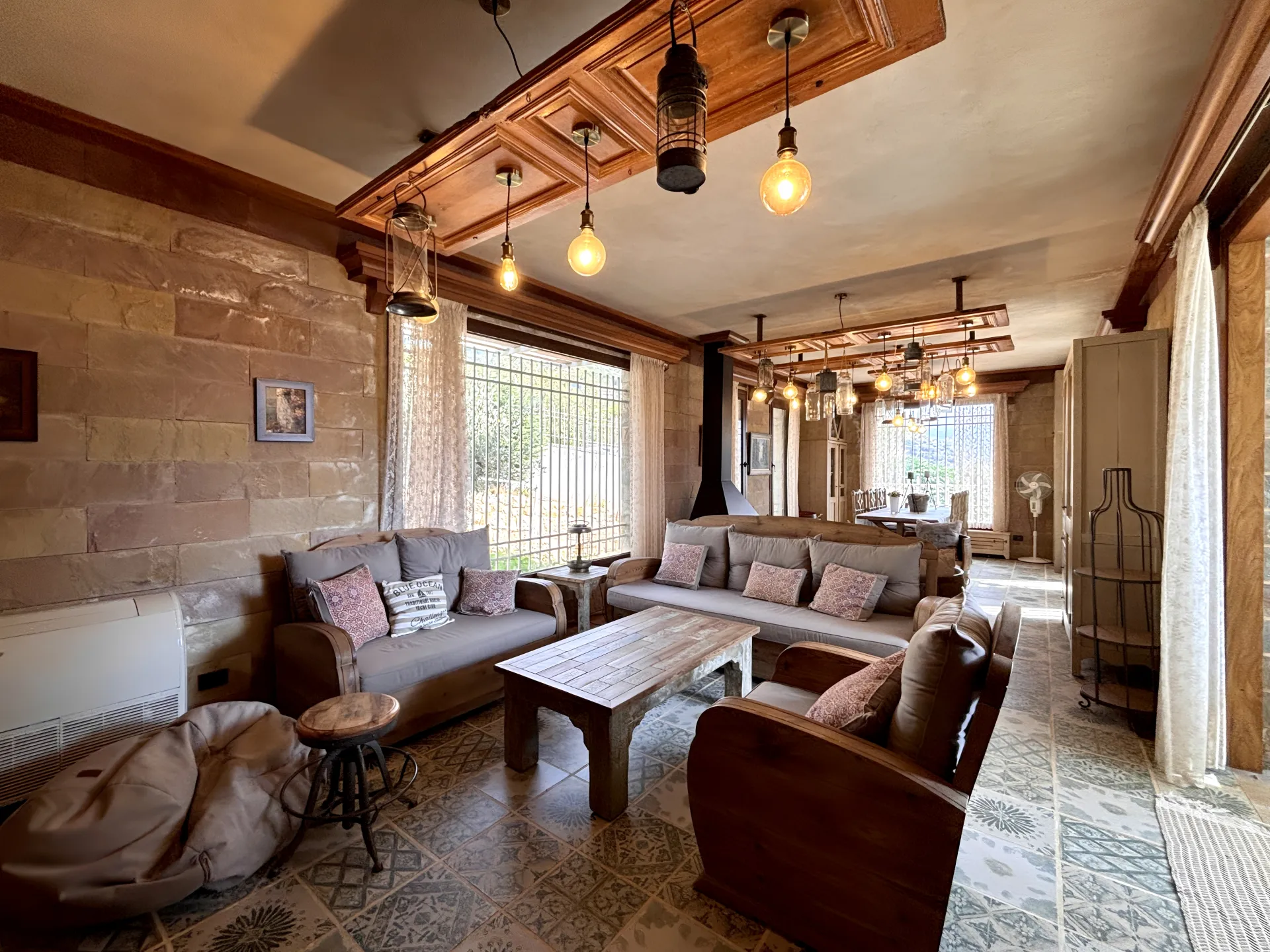 Apartment for rent in Oyoun, Broummana, Lebanon