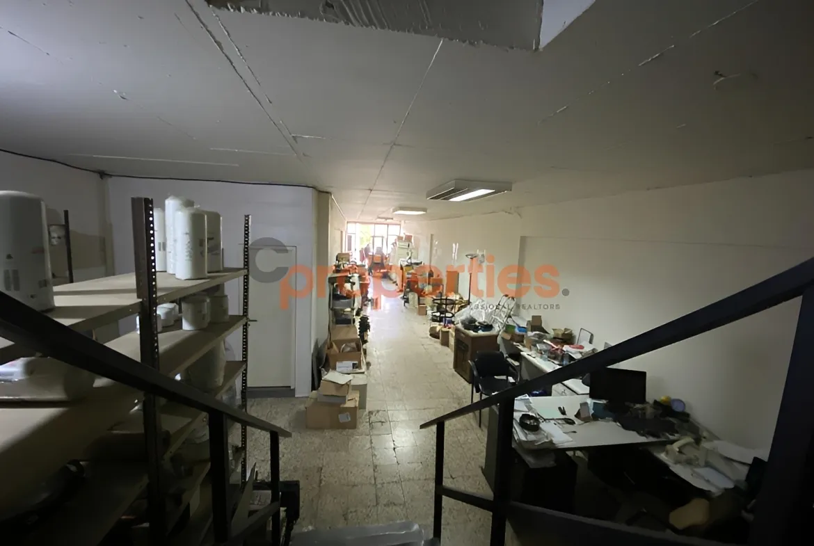 Shop for Sale in Zalqa