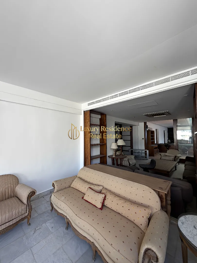 Apartment for sale in Sodeco, beirut, lebanon
