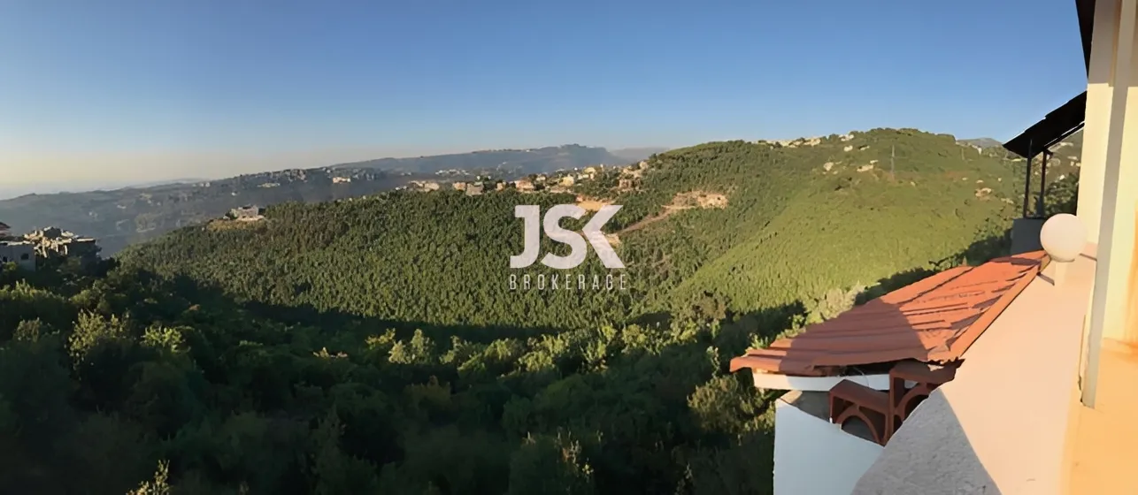 Triplex for Sale in Nahr Ibrahim, Lebanon