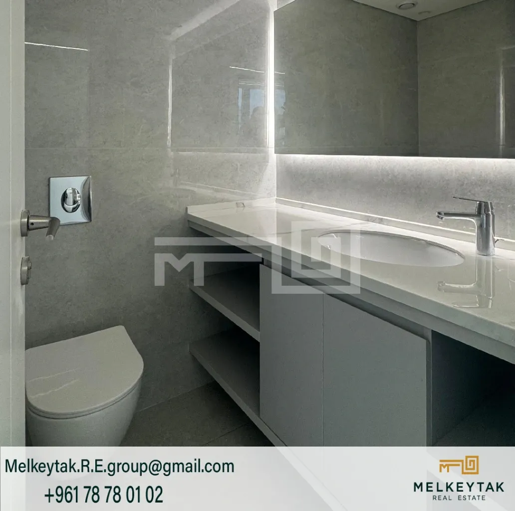 Office for rent in Baouchriyeh, Lebanon