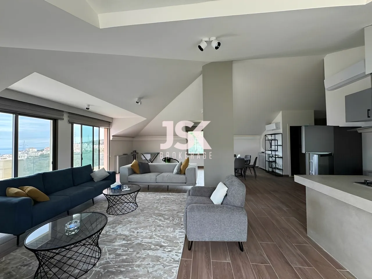 Duplex for Sale in Ain Saadeh