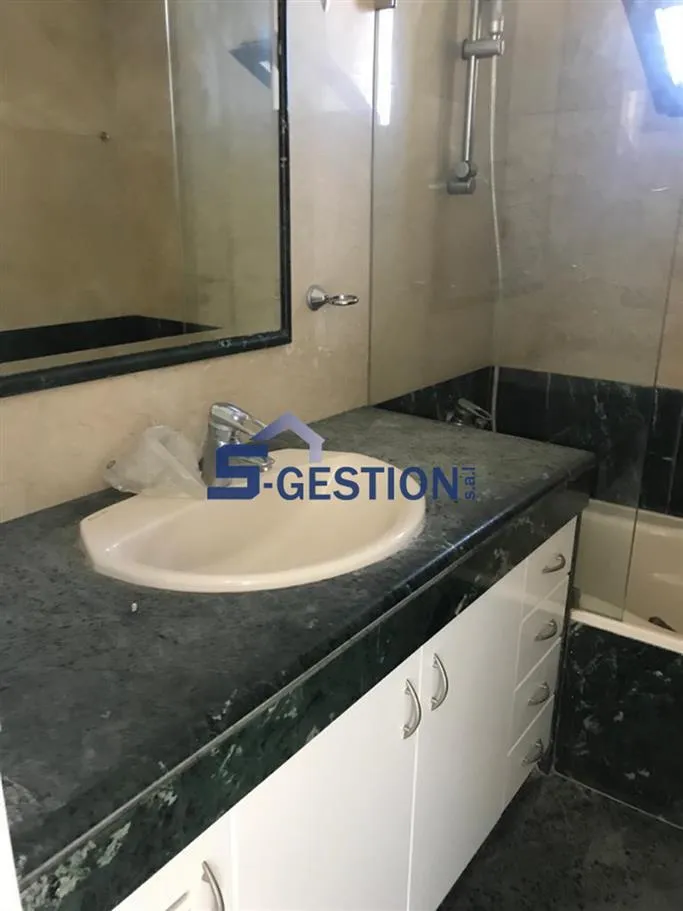Apartment for Rent in Achrafieh