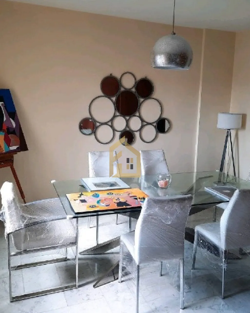 Apartment for rent in Naqqache, Lebanon - 3 bed, 3 bath