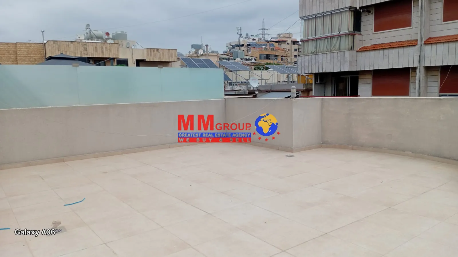 Apartment for Sale in Mansourieh - 3 bed, 5 bath