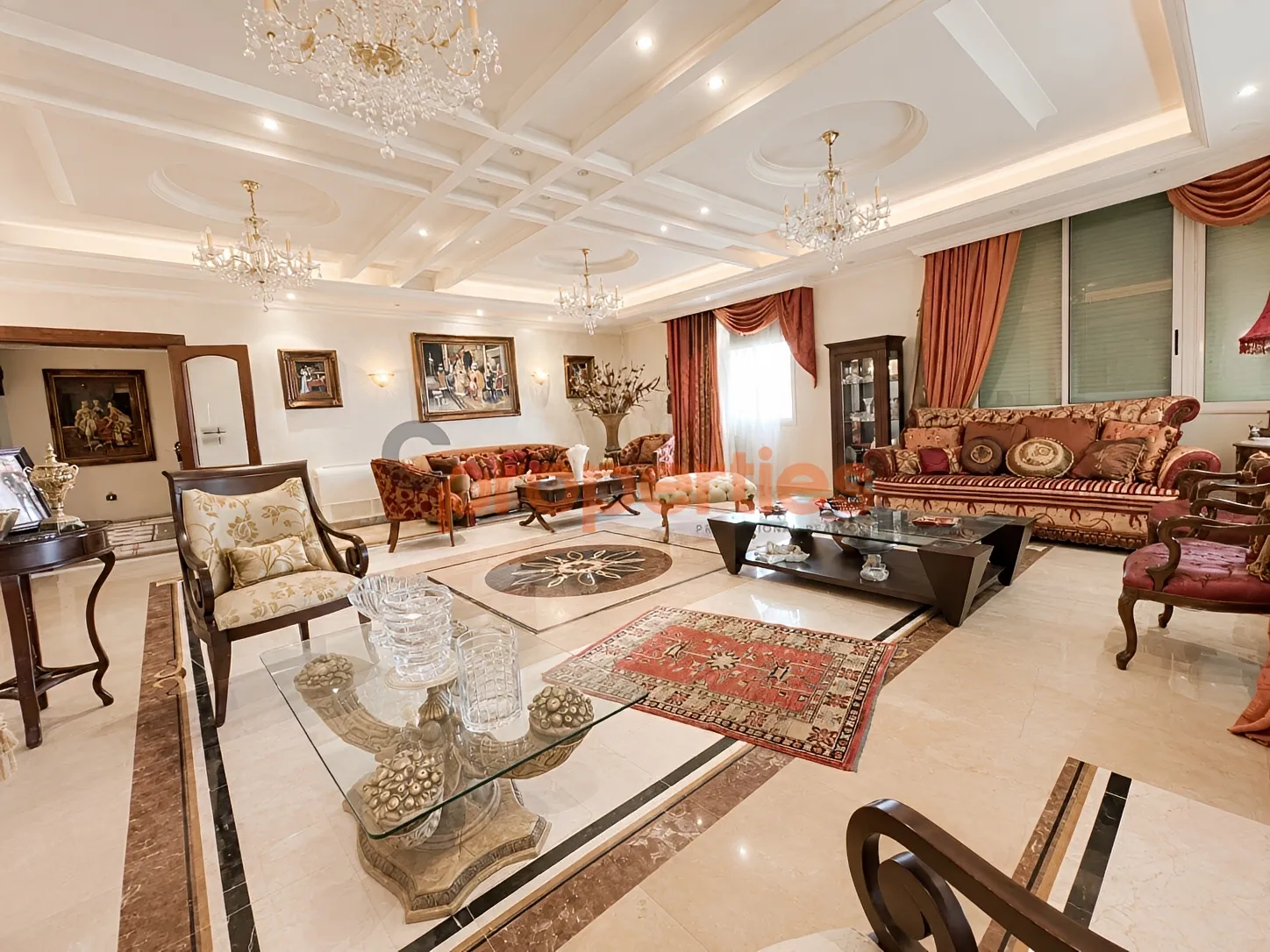 Apartment for Rent in Jeita - 4 bed, 4 bath
