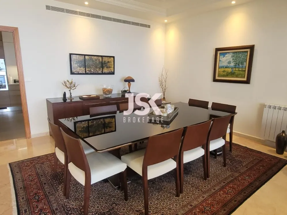 Apartment for Sale in Jounieh