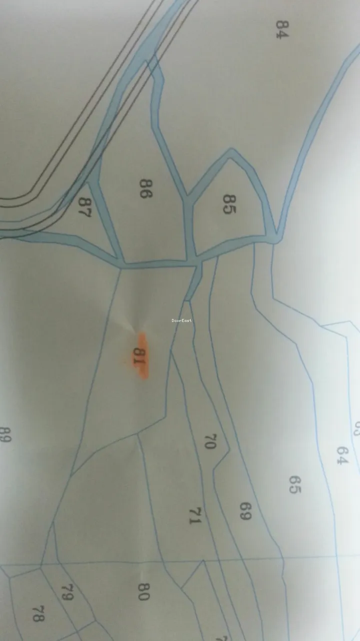 Land for sale in Araya, lebanon