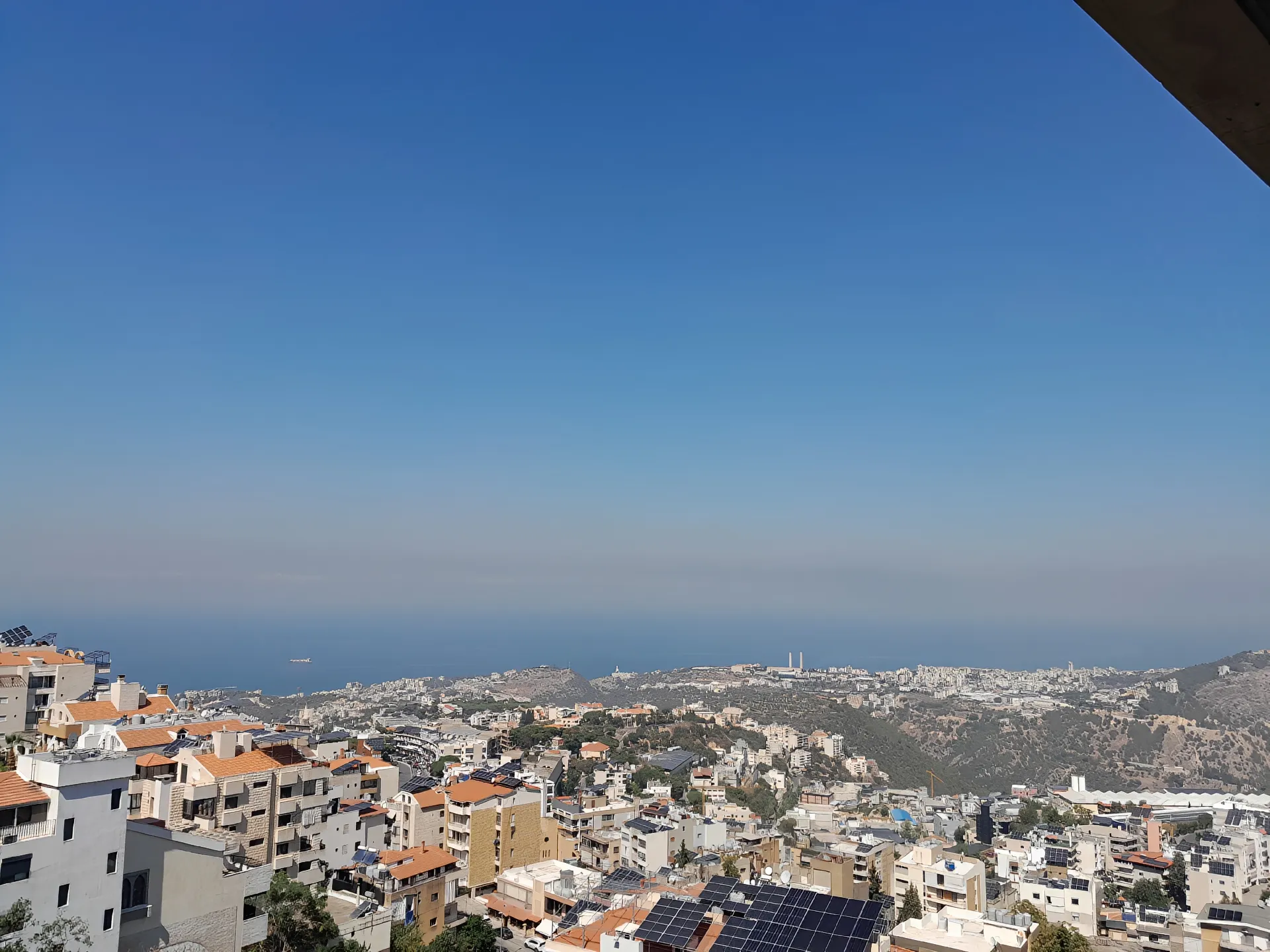 Residential in Cornet chahwan, lebanon