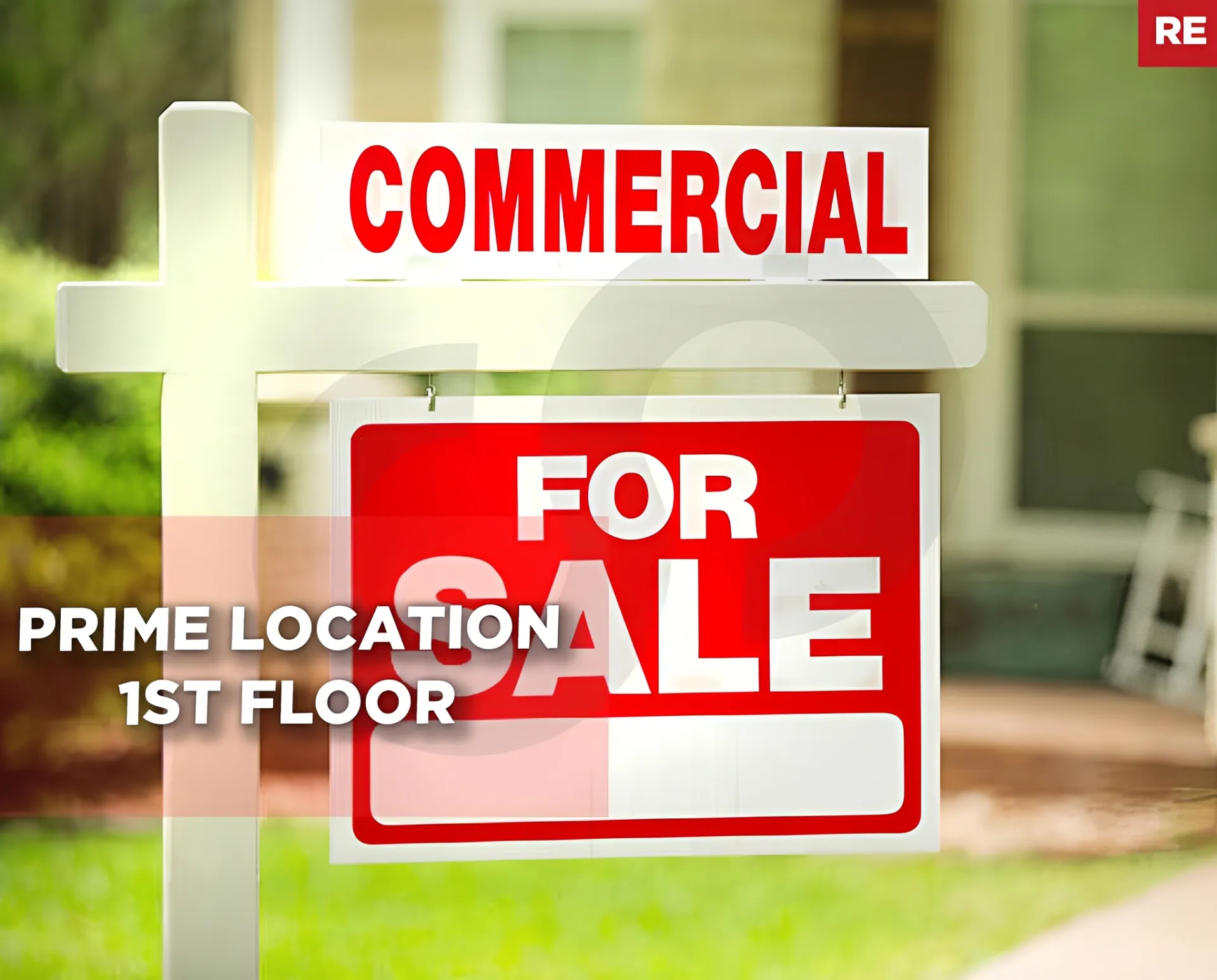 Office for sale in Saifi Village