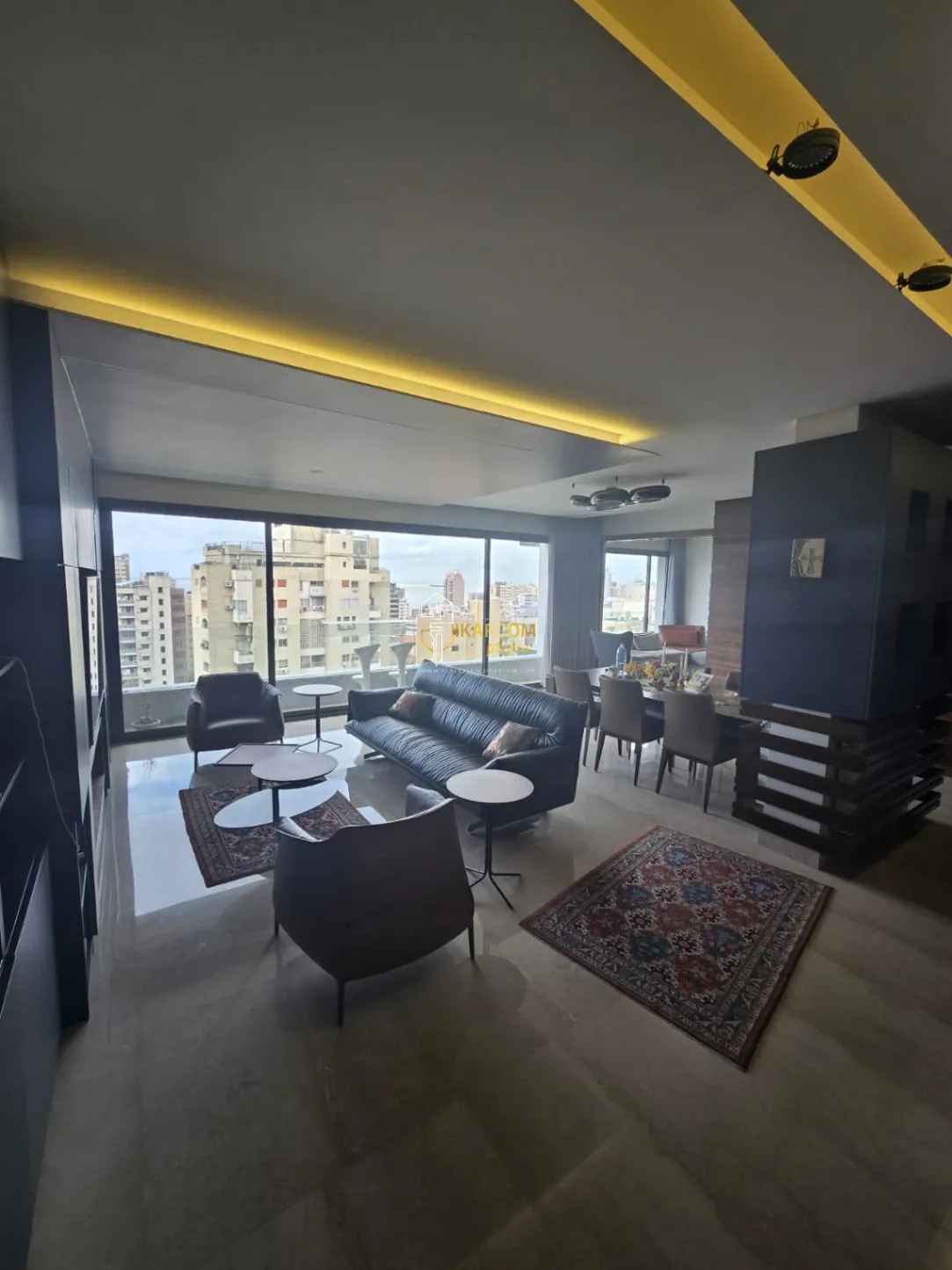 Apartment for sale in Jal El Dib, Lebanon - 3 bed, 4 bath