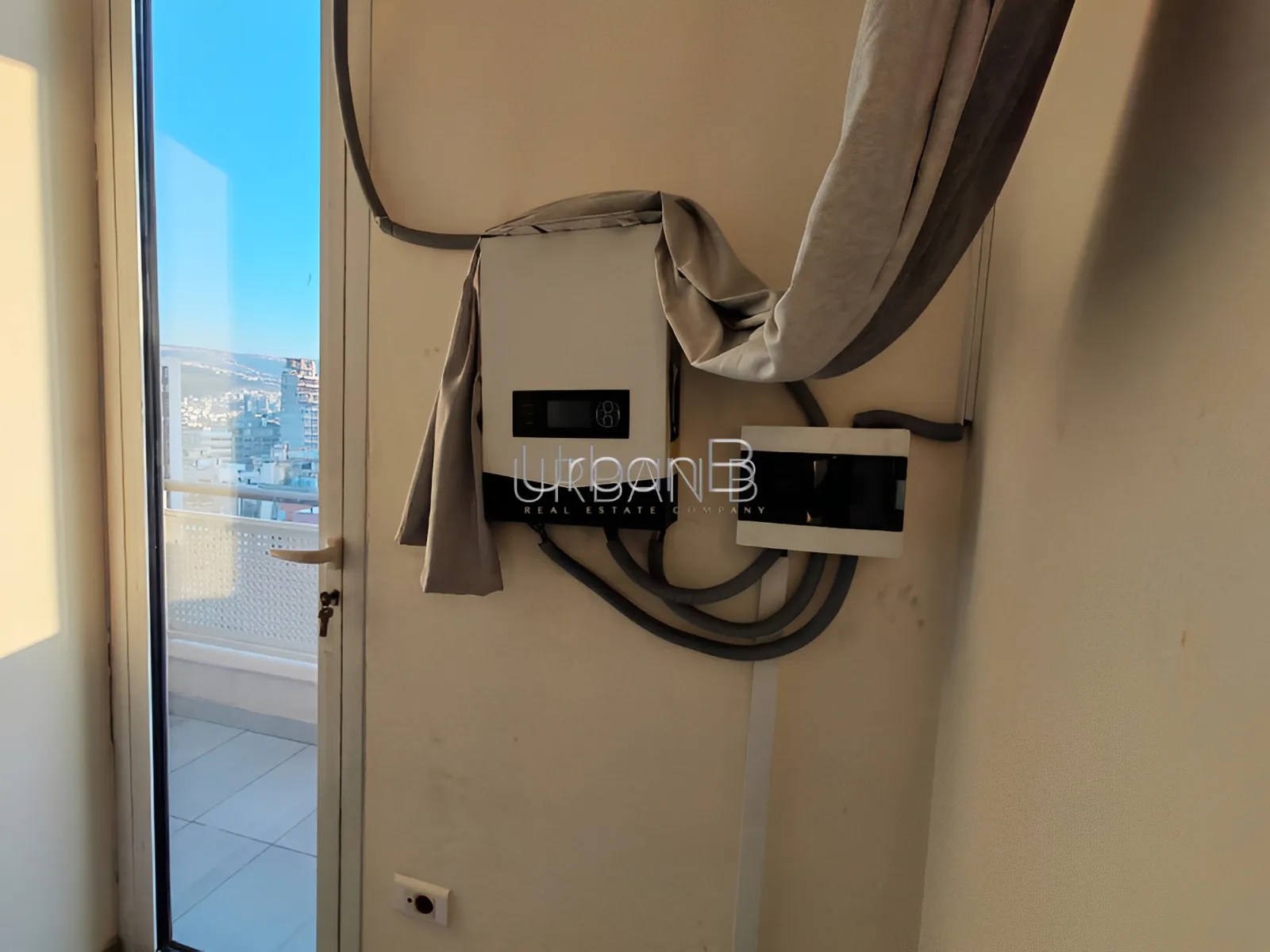 Penthouse for sale in Mar mikhael, beirut, lebanon