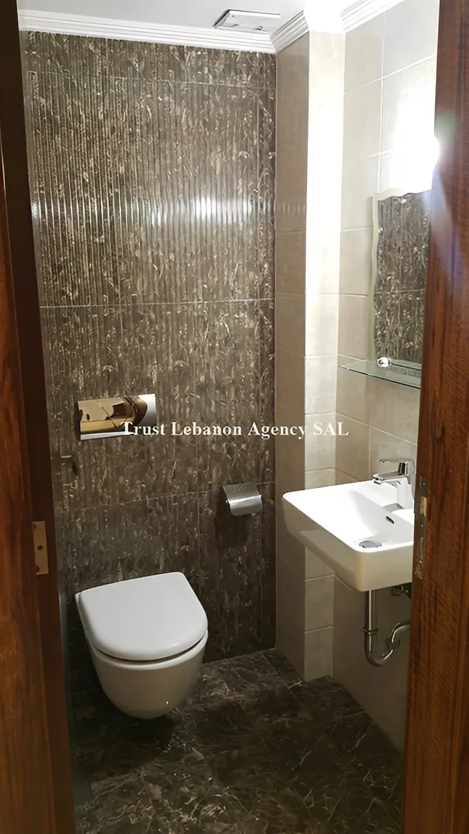 Apartment for Sale in Ashrafieh Beirut Lebanon - 3 bed, 3 bath