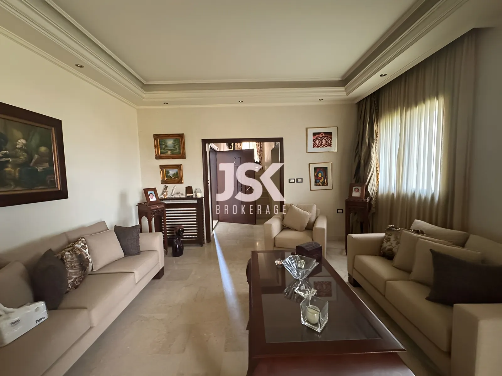 Duplex for Sale in Mansourieh