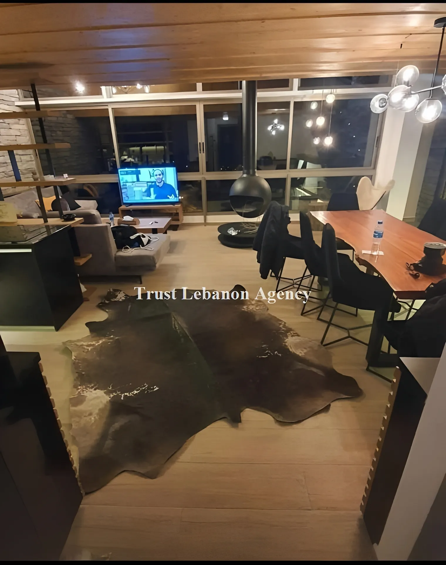 Chalet for Rent in Keserwan Faqra - 3 bed, 2 bath