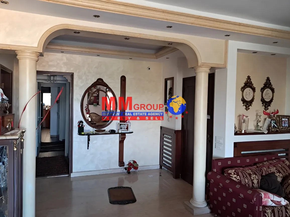 Apartment for sale in Mansourieh