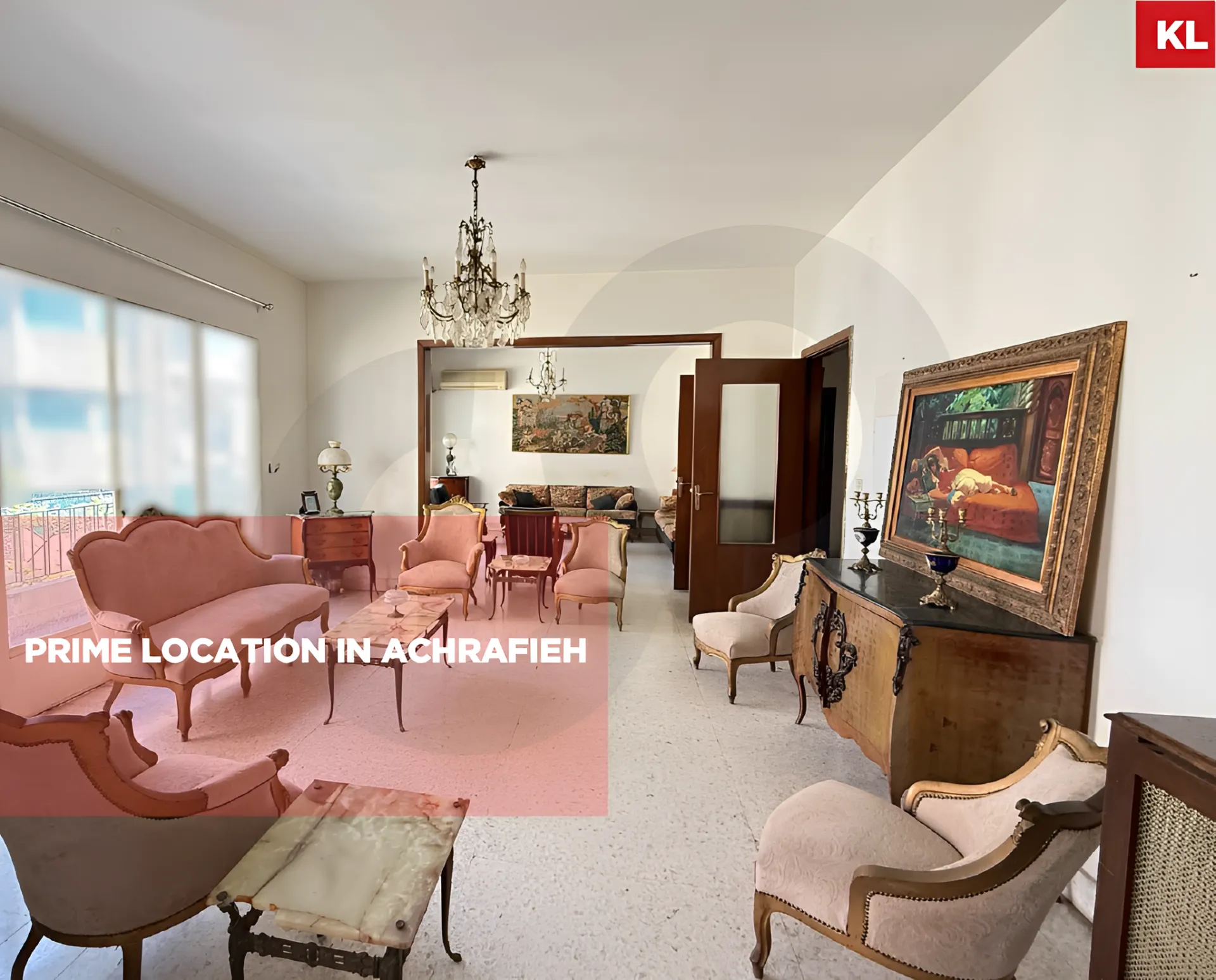 Building for Sale in Achrafieh