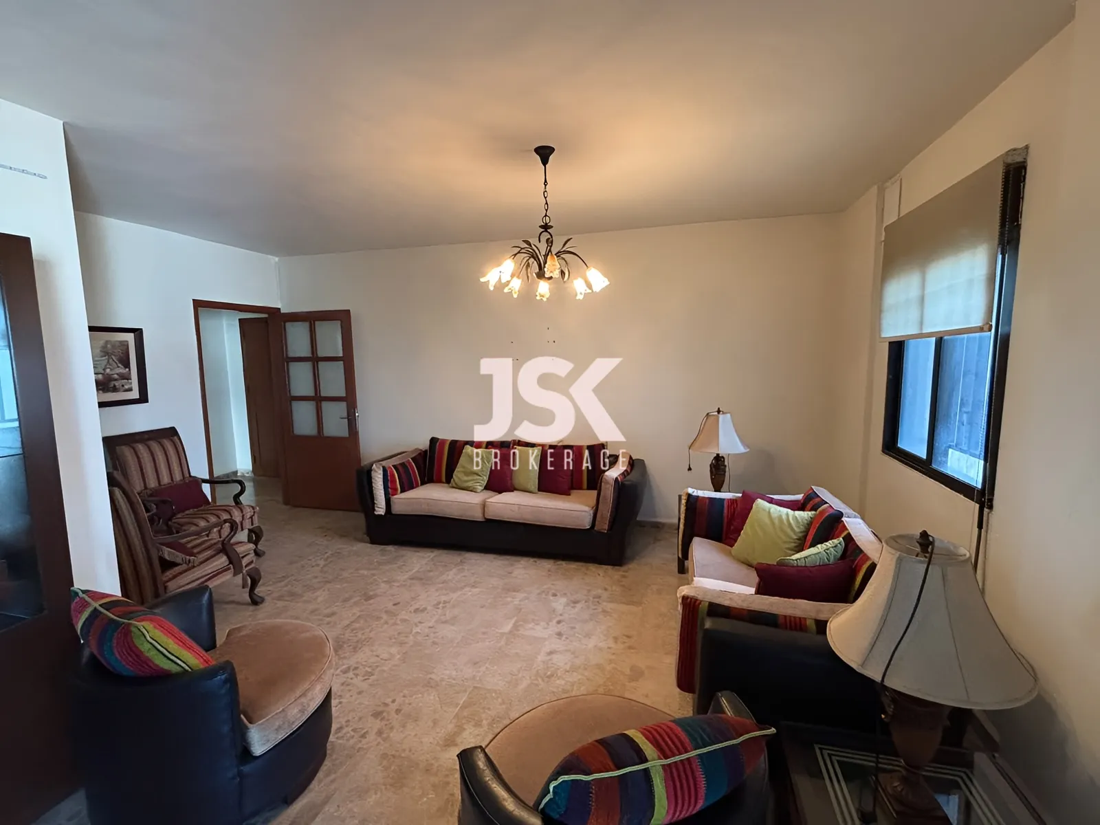 Apartment for Rent in Mtaileb