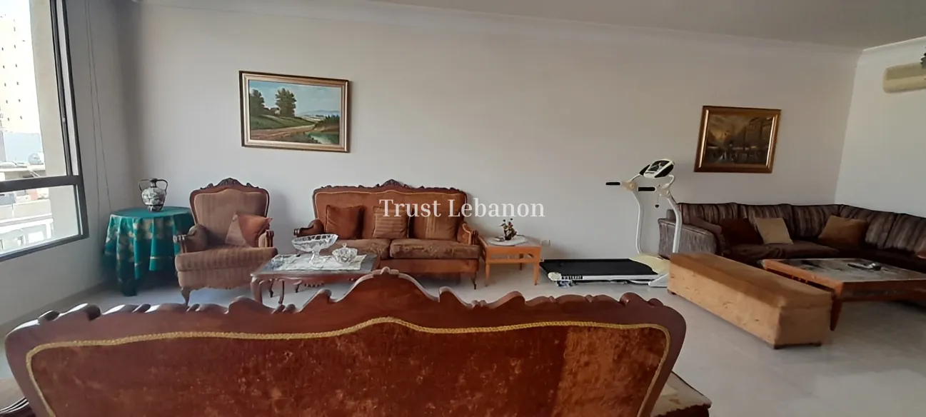 Apartment for sale in Ain el remmeneh