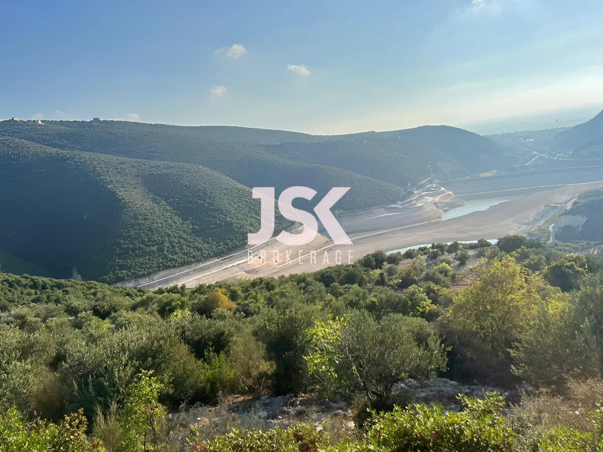 Land for Sale in Ras Nhach, Lebanon