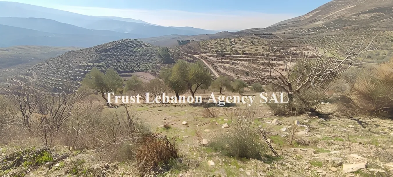 Land for Sale in Hasbaya, Mimess