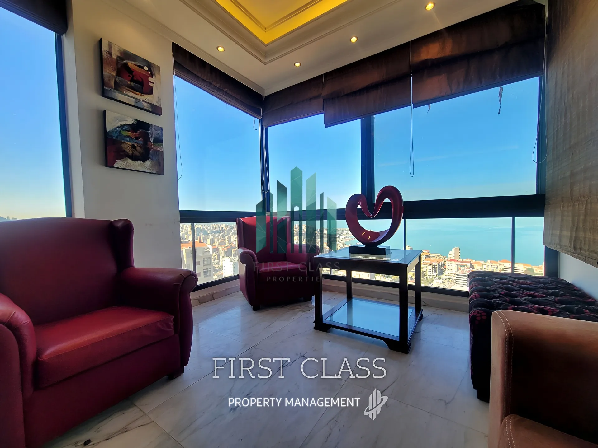 Duplex for Sale in Ghadir