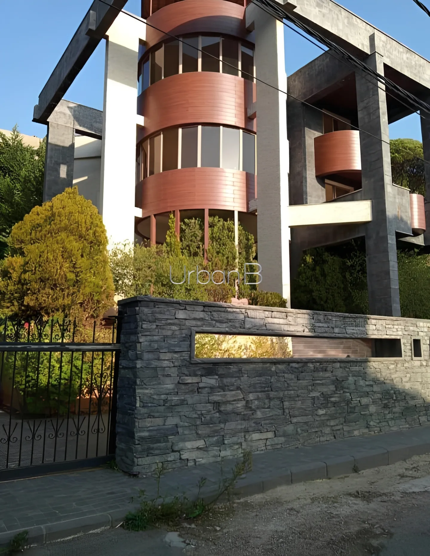 Residential in Baabdat, lebanon