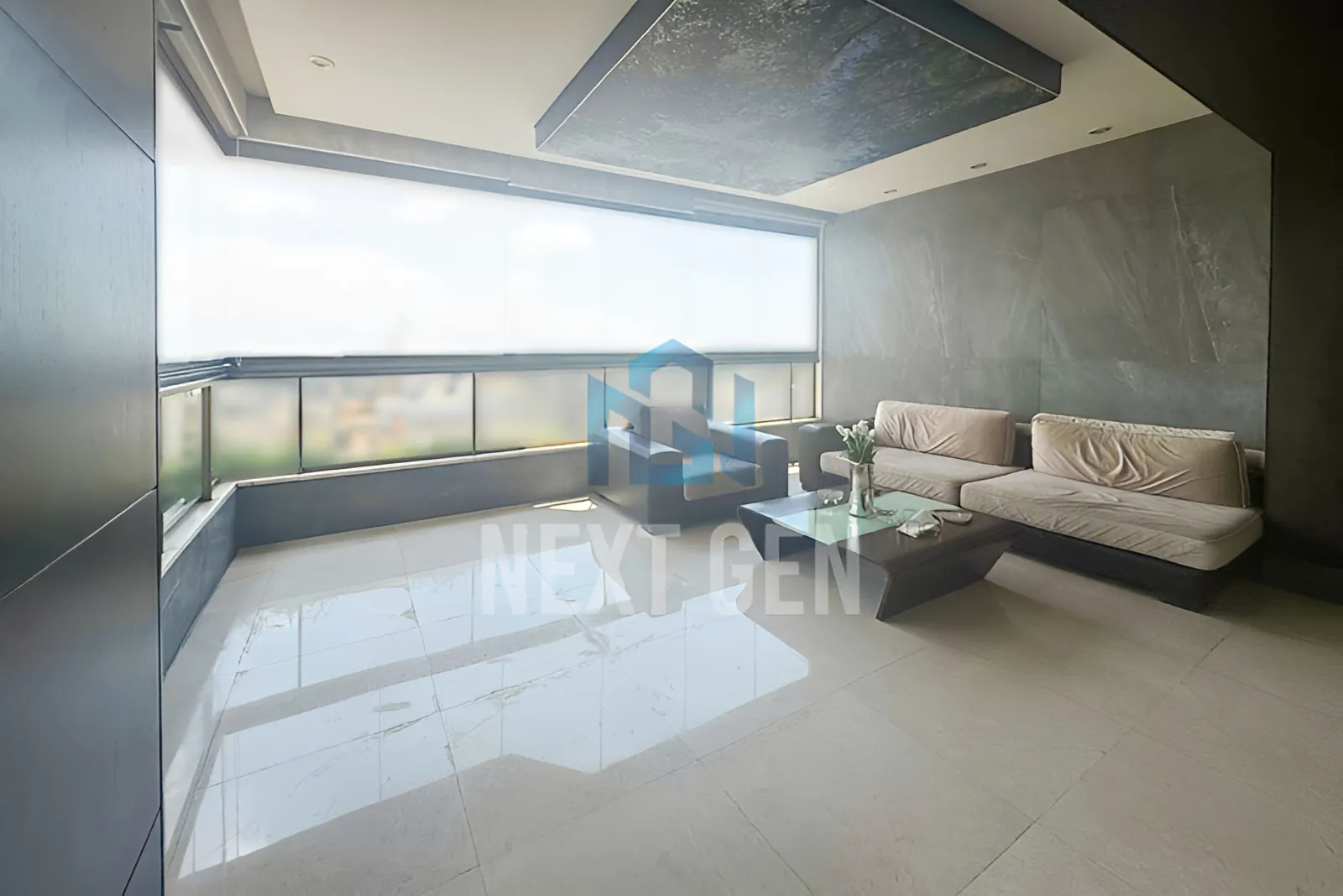 Apartment for Sale in Achrafieh - 3 bed, 4 bath