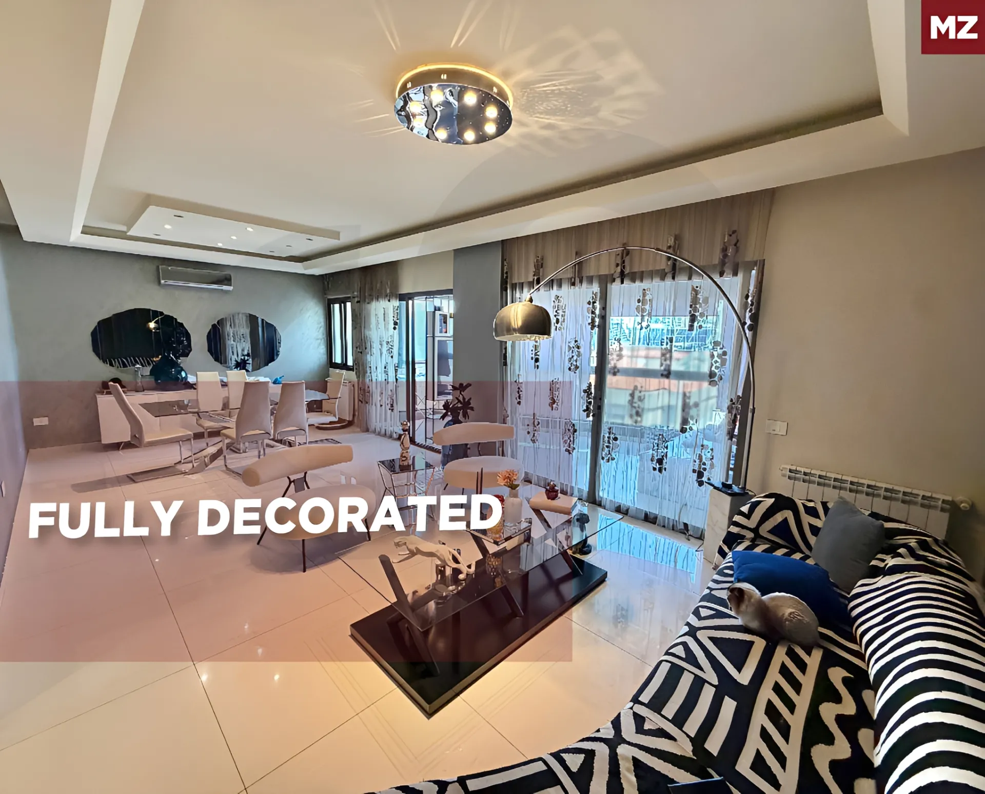 Apartment for Sale in Bsalim