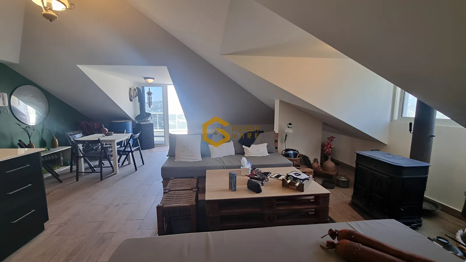 Apartment for Rent in Beit Chabeb - 1 bed, 1 bath