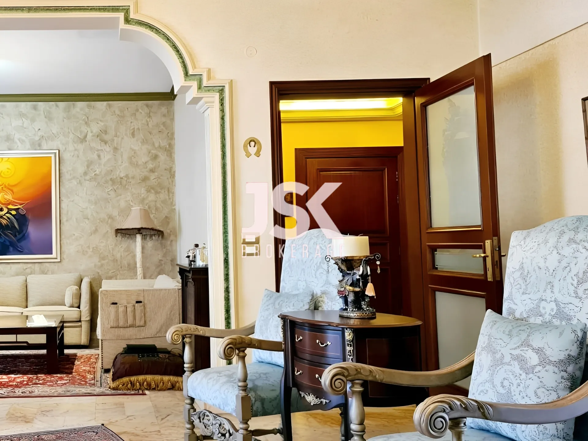 Apartment for Sale in Caree d'or,  Achrafieh, Beirut, Lebanon