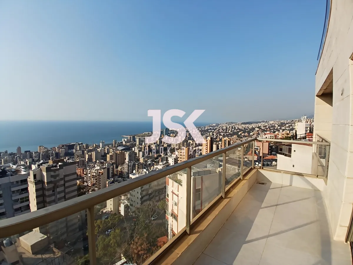 Duplex for Sale in Jal El Dib, Lebanon