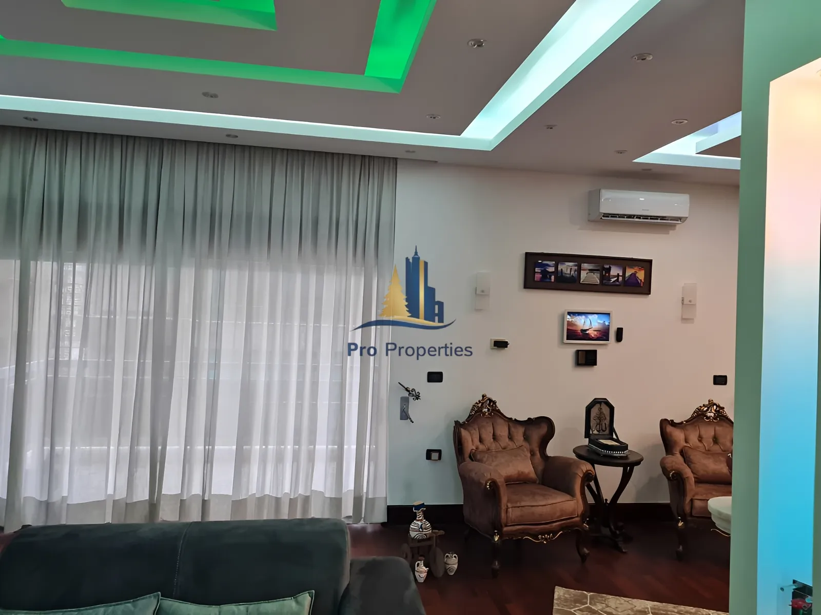 Apartment for sale in Raoucheh