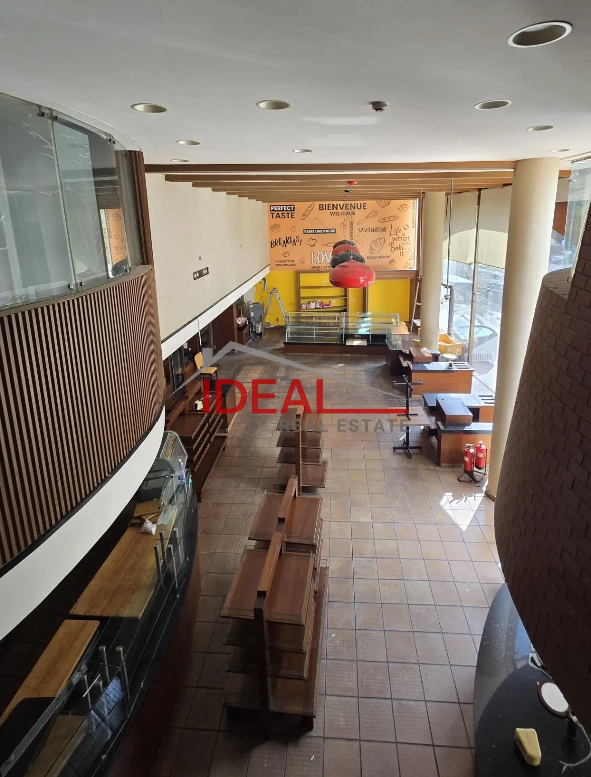 Restaurant for rent in Ain el remmeneh, baabda, Lebanon