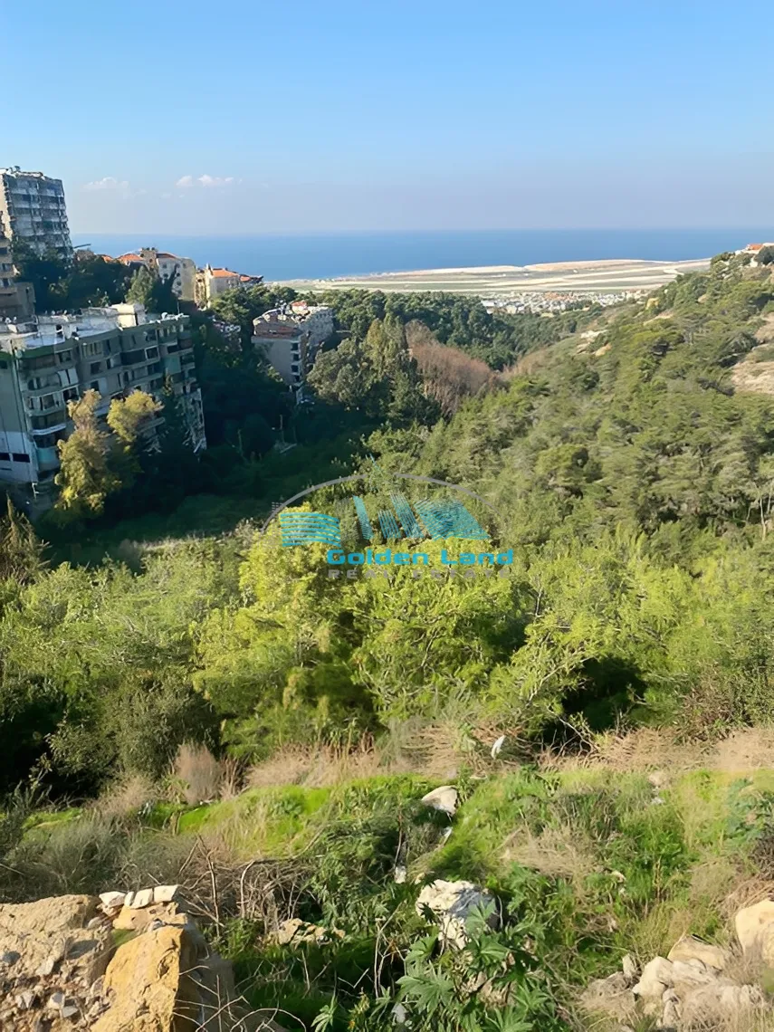 Land for Sale in Bchamoun, Lebanon