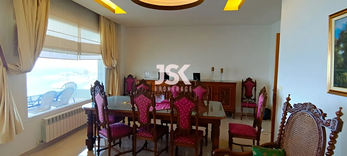Apartment for Rent in Tabarja, Lebanon